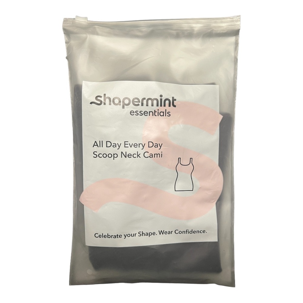 Shapermint Essentials Neck Cami
